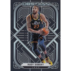 Panini Obsidian 2020-2021 Base Rudy Gobert (Utah Jazz)